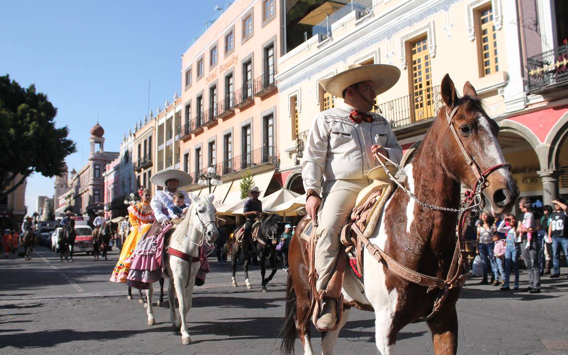 Desfile De Noviembre En Puebla Recorrido Y Horarios El Sol De Puebla Noticias Locales